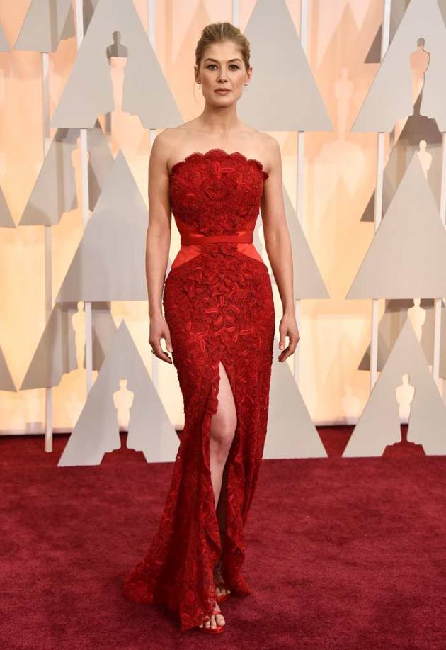 Rosamund Pike