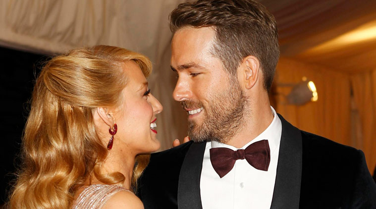 Ryan Reynolds, Blake Lively