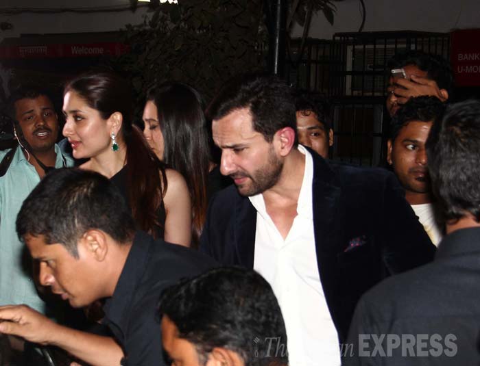 Kareena Kapoor, Karisma Kapoor, Randhir Kapoor, Babita, Rishi Kapoor, Saif Ali Khan, Randhir Kapoor birthday, Kunal Kapoor, Karisma Kareena, Neetu Kapoor