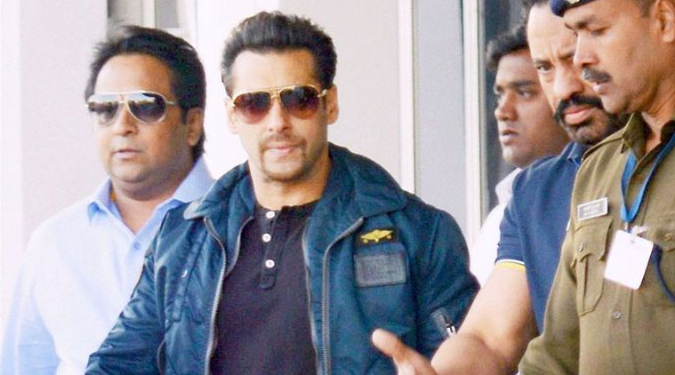 Judgement in Salman Khan’s illegal arms case today | Bollywood News ...