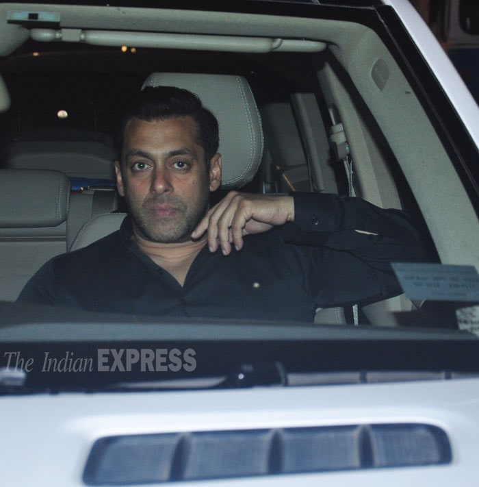 salman khan, salman, salman khan at filmfare awards
