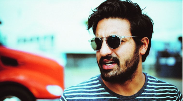 Sameer Gadhia, Young the giant band, rock, music