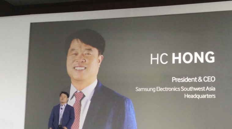 Samsung Forum 2015, #samsungforum , new samsung 4G smartphones