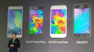 Samsung, samsung forum 2015, Galaxy Grand Prime 4G, Galaxy Core Prime 4G, Galaxy J1 4G, Galaxy A7