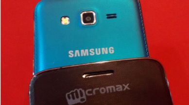 micromax, samsung, counterpoint,