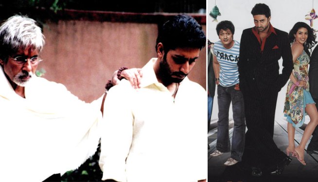 Abhishek Bachchan