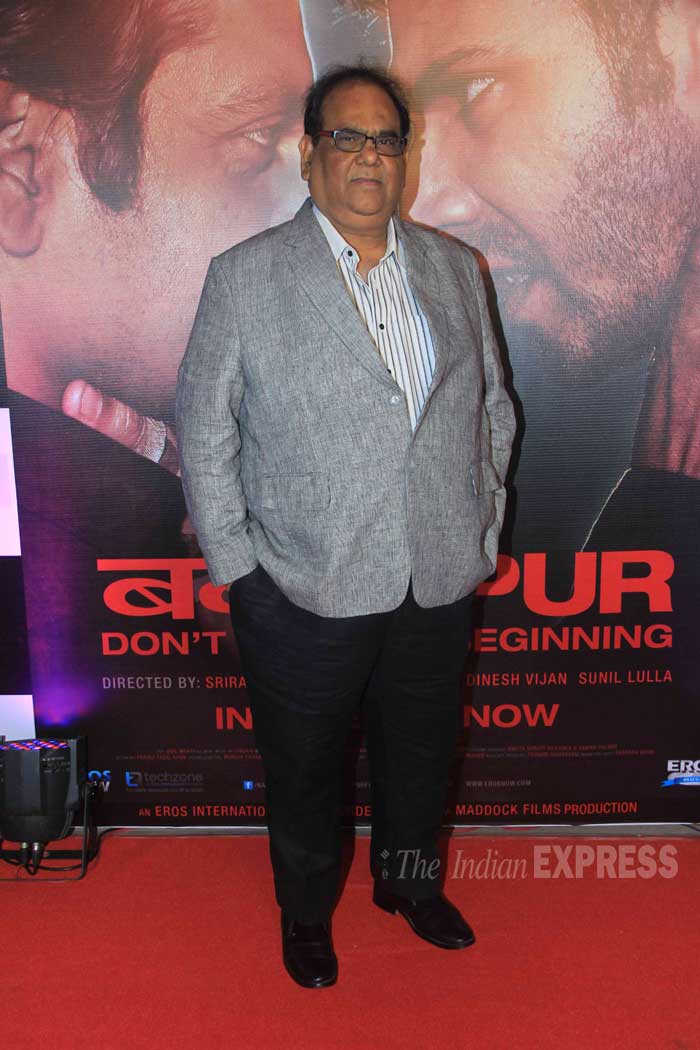 satish kaushik