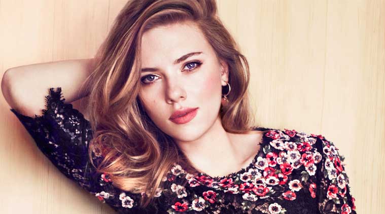 scarlet johansson