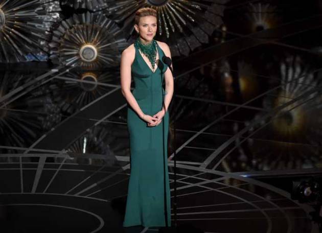 Scarlett Johansson