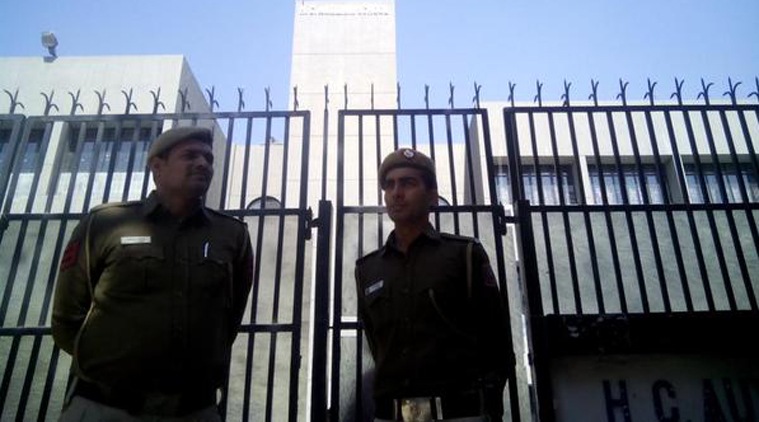 Christian school vandalised, Narendra Modi, Christian school attack, delhi police, Narendra Modi delhi police, Christian school delhi, Christian school Vasant Vihar, Christian school, delhi news