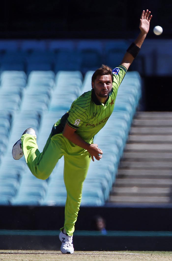 World Cup 2015, 2015 World Cup, Cricket World Cup 2015, CWC 2015, WC 2015, Mahendra Singh Dhoni, Dhoni, Mitchell Johnson, Shahid Afridi, Daniel vettori, Kumar Sangakkara, Mahela Jayawardene, Chris Gayle, Younis Khan, Cricket, Sports, Cricket News, Sports News