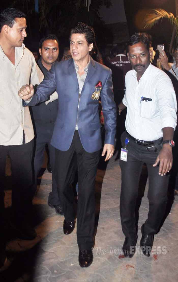 shah rukh khan, india poochega sabse shaana kaun, sabse shaana kaun, press conference