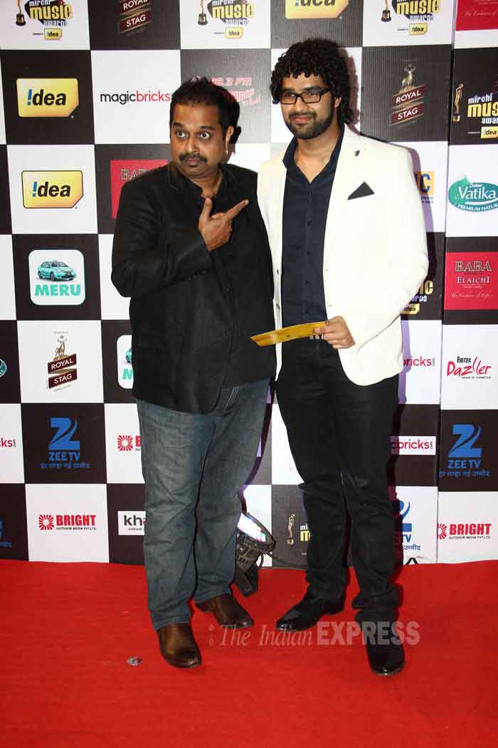 shankar mahadevan