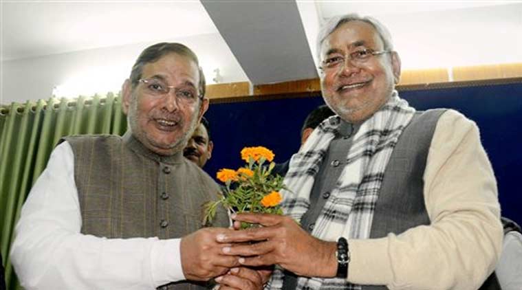 JD(U), Sharad Yadav, Nitish Kumar, Legislature Party , Bihar Assembly
