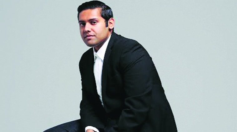 Punjya launched himself into an informal education of garments and textile and what the general perception of Make in India was.