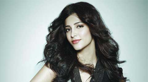 Shruti Haasan sings for ‘Main Gabbar’