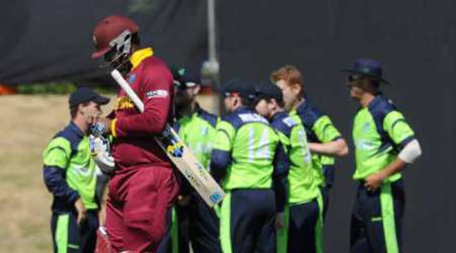 World Cup 2015, 2015 World Cup, World Cup Ireland v West Indies, West Indies v Ireland, Darren Sammy Ireland, Cricket News, Cricket photos