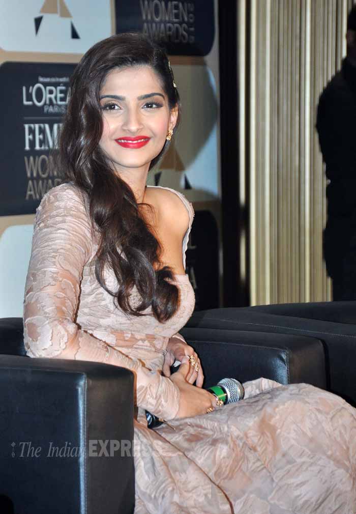 sonam kapoor