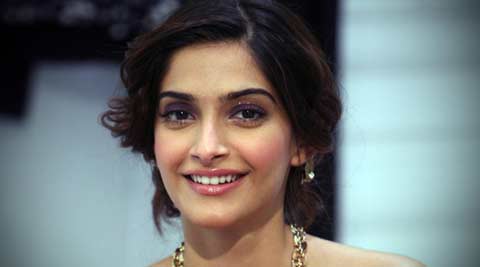 Sonam Kapoor injures her ankle shooting for ‘Prem Ratan Dhan Payo’