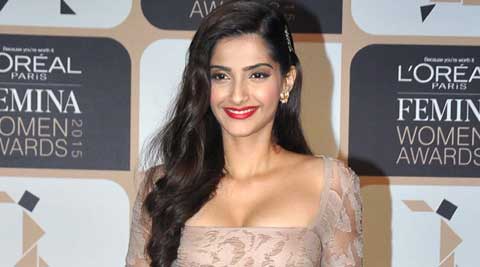 Balebud Rep Xxx Video - Sonam Kapoor to complete her graduation this year | Entertainment News,The  Indian Express