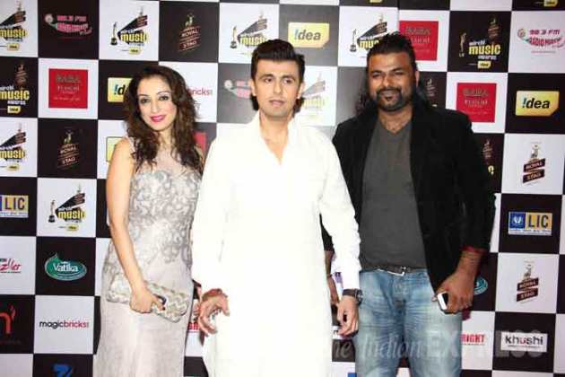 sonu nigam