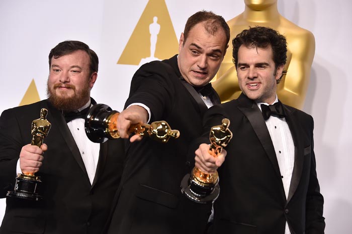 oscars winner list, Whiplash