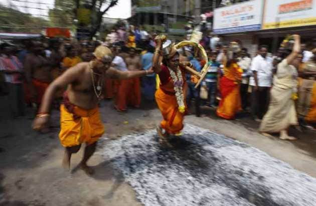 Thaipusam, Lord Murugappa, Lord Shiva, Devotees
