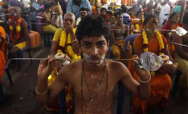Thaipusam, Lord Murugappa, Lord Shiva, Devotees