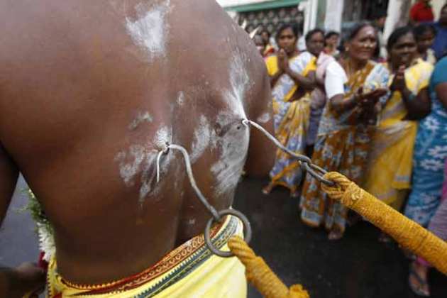 Thaipusam, Lord Murugappa, Lord Shiva, Devotees