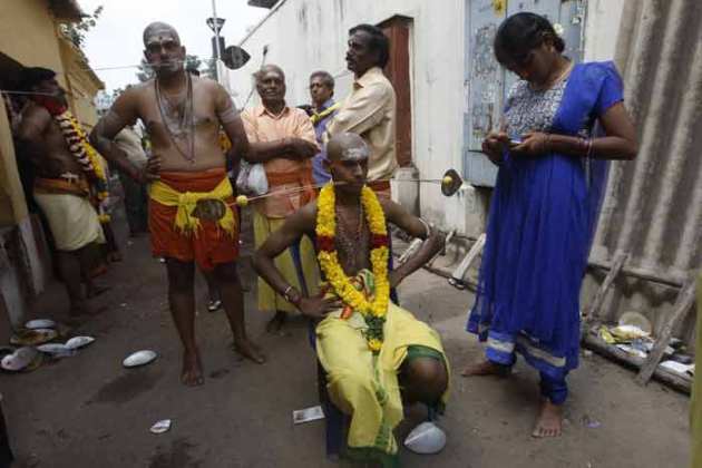 Thaipusam, Lord Murugappa, Lord Shiva, Devotees
