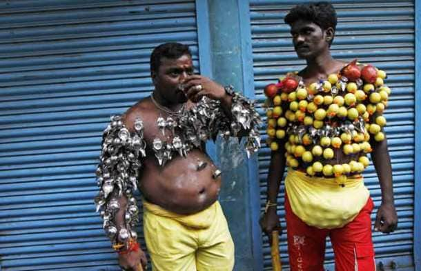 PHOTOS: Devotees celebrate Thaipusam in honor of Lord Murugan | The ...