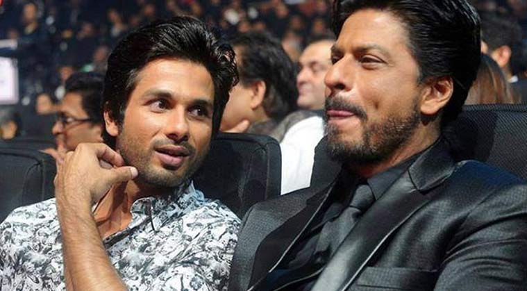 Shahid Kapoor turns DJ for Shah Rukh Khan | Entertainment News,The