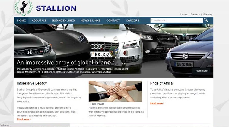 Sunil Vaswani, Stallion Group, Gulf region, indians abroad, UAE, richest indian gulf region, rich Indians Gulf region, world news, indian express