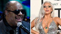 Lady Gaga, Stevie Wonder