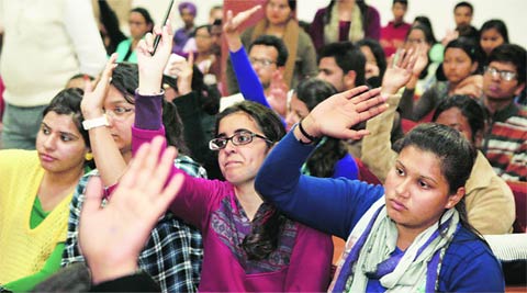 Chandigarh student centre, Student centre tea prices, student centre tea price hike, tea price hike, Ambedkar Students Association, Indian coffee house, chandigarh news