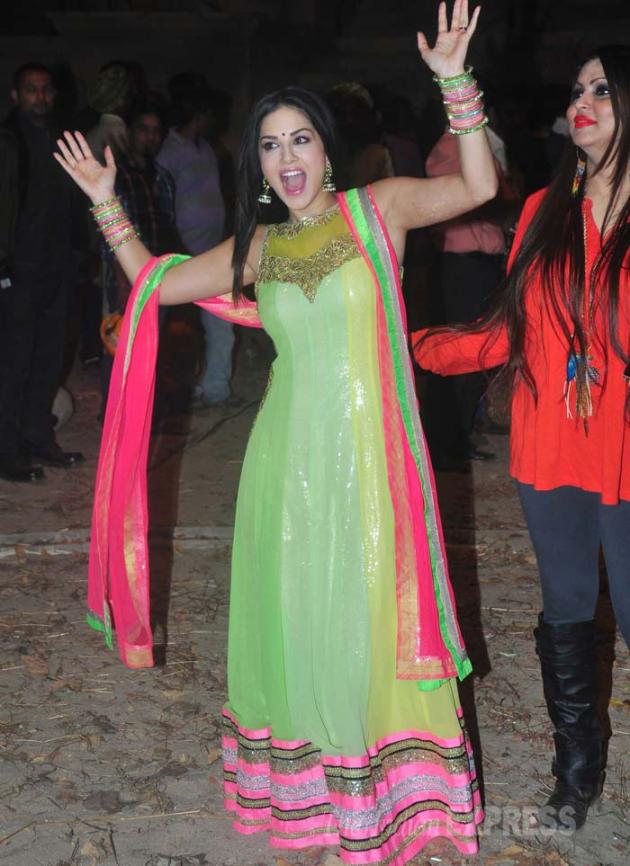 Sunny Leone