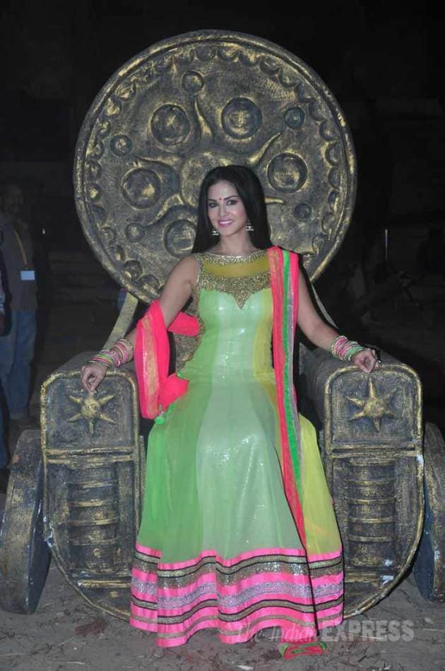 Sunny Leone
