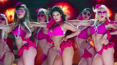 Sunny Leone sizzles in new song ‘Desi Look’ from ‘Ek Paheli Leela