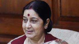 Sushma Swaraj, Sushma Swaraj Udaipur, Narendra Modi, Narendra Modi one year, Modi government achievements, UPA government, UPA government rule, India latest news