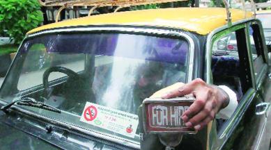 Taxi driver held for ‘overcharging, misbehaving’ with IAS officer