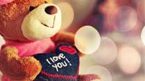 happy teddy day gift