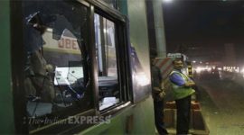 NHAI, Gurgain toll mess, toll, delhi toll, NH8, SMYR, MCD, delhi news, city news, local news, Indian Express