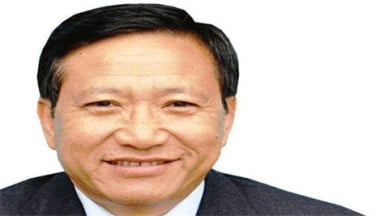 Manipur blockade, TR Zeliang on Manipur blockade, Manipur blockade created by CM, Ibobi, Naga People’s Front, indian express news