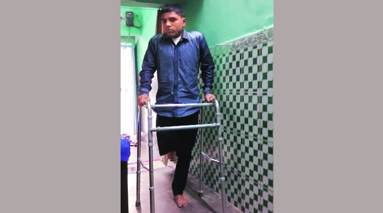 ashish kumar, trilokpuri riots