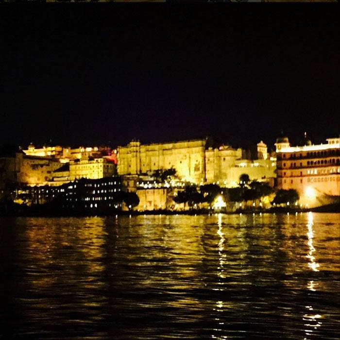 Sanjay Hinduja wedding, Udaipur palace wedding