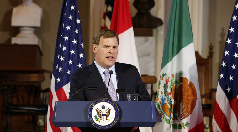 FILE- Canadian Foreign Minister John Baird. (AP Photo)