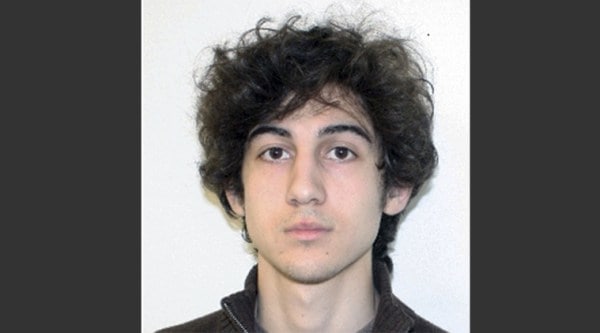 Boston Marathon bomber, boston marathon bombing, 2013 boston marathon bombing, Dzhokhar Tsarnaev