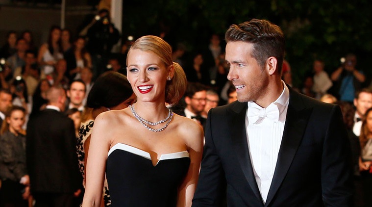 Ryan Reynolds, Blake Lively share lovey dovey dinner | Hollywood News ...