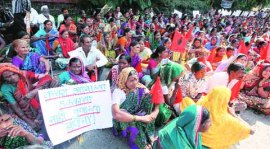 Pune, Pune Mnicipal Corporation, PMC, pune municipality, pune waste picker, waste pickers pune, Baba Adhav, Kagad Kach Patra Kashtakari Panchayat, Pune News