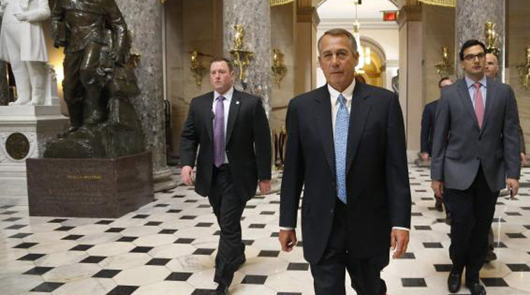 US security agency, us security agencies, US Congress, US congress one week stopgap, US congress one week stopgap, US congress spending bill, Security agency shutdown, one week stopgap spending bill, US news, indian express